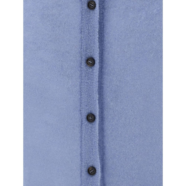 Blue Alpaca Vicugna Pacos Sportswear
