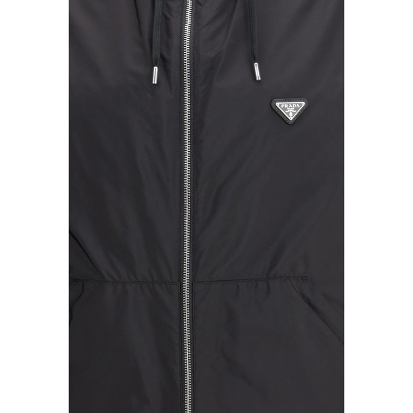Black Recycled Polyamide Clothing