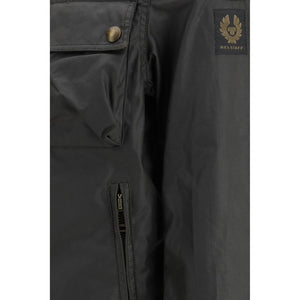 Bicolor Cotton Coat