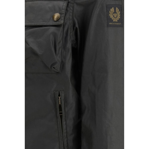 Bicolor Cotton Coat