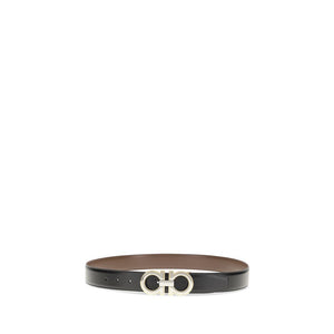 Multicolor Calf Leather Bos Taurus Regular Belt