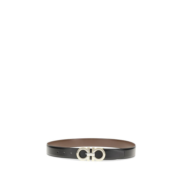 Multicolor Calf Leather Bos Taurus Regular Belt