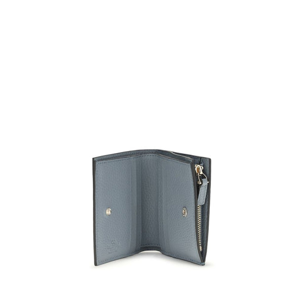 Blue Lamb Ovis Aries Aries Wallet