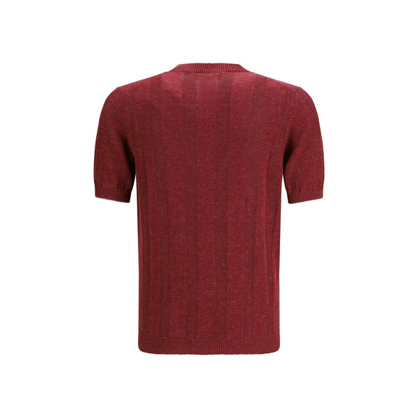 Multicolor Linen Sportswear