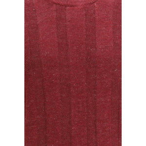 Multicolor Linen Sportswear