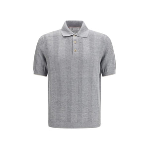 Gray Cotton Sweatshirt