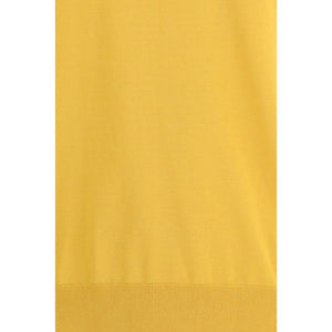 Bicolor Cotton Sweatshirt
