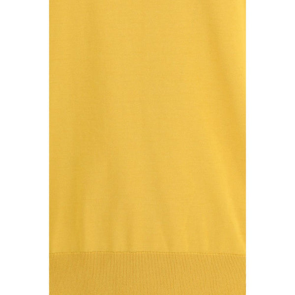 Bicolor Cotton Sweatshirt