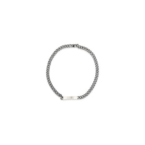 Silver Metal Necklace