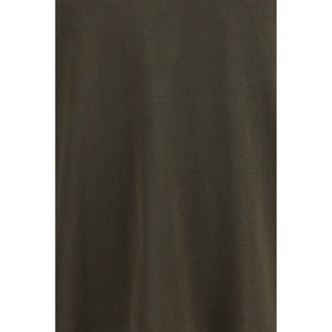 Bicolor Cotton T-Shirt