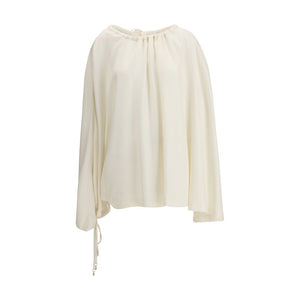 Beige Wool Shirt