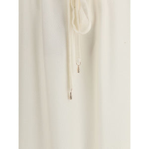 Beige Wool Shirt