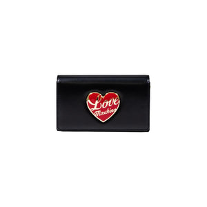 Black Polyethylene Handbag