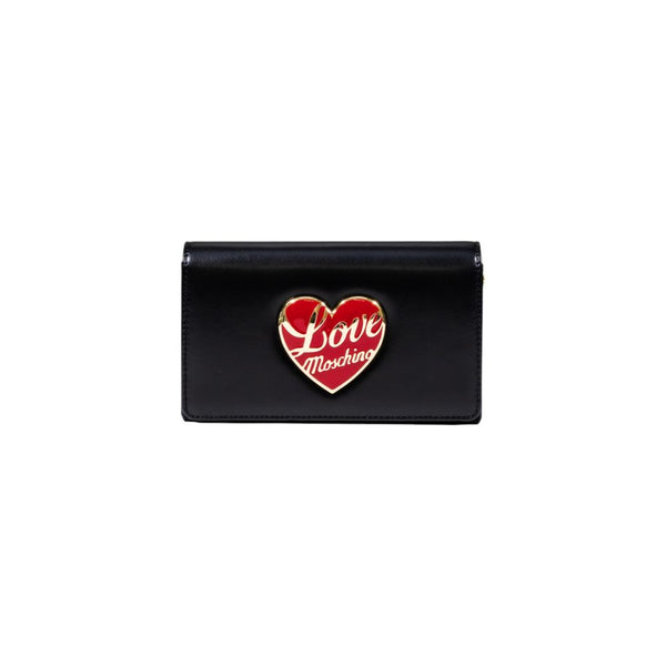 Black Polyethylene Handbag
