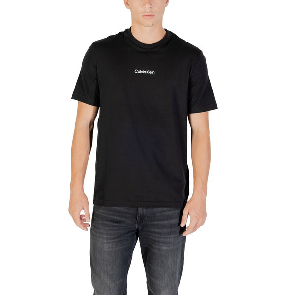 Black Cotton Sportswear