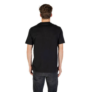 Black Cotton Sportswear