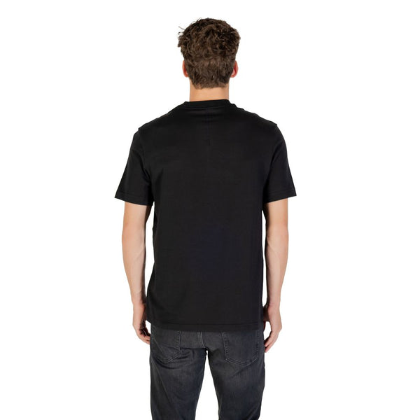 Black Cotton Sportswear