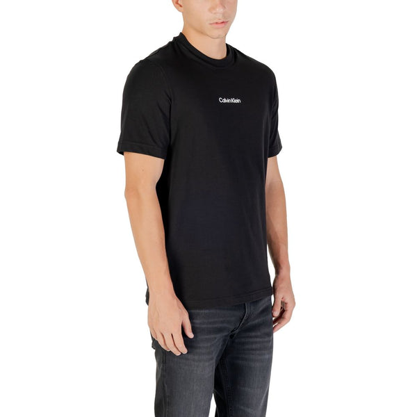 Black Cotton Sportswear
