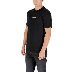 Black Cotton Sportswear