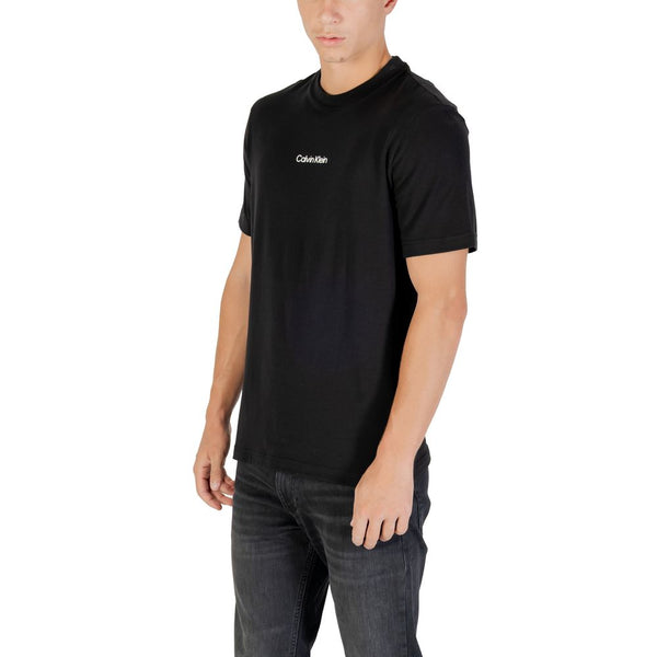 Black Cotton Sportswear