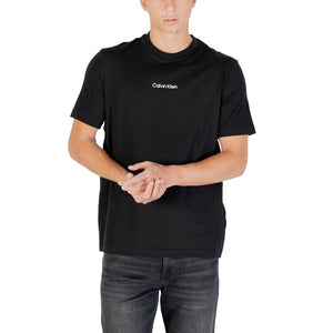 Black Cotton Sportswear