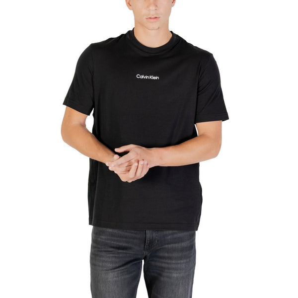 Black Cotton Sportswear