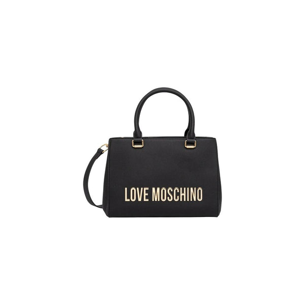 Bicolor Polyethylene Handbag