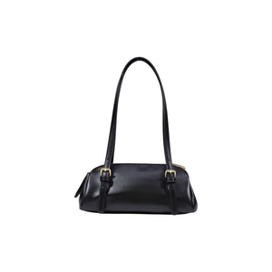 Black Polyethylene Handbag
