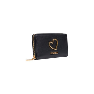 Black Polyethylene Wallet
