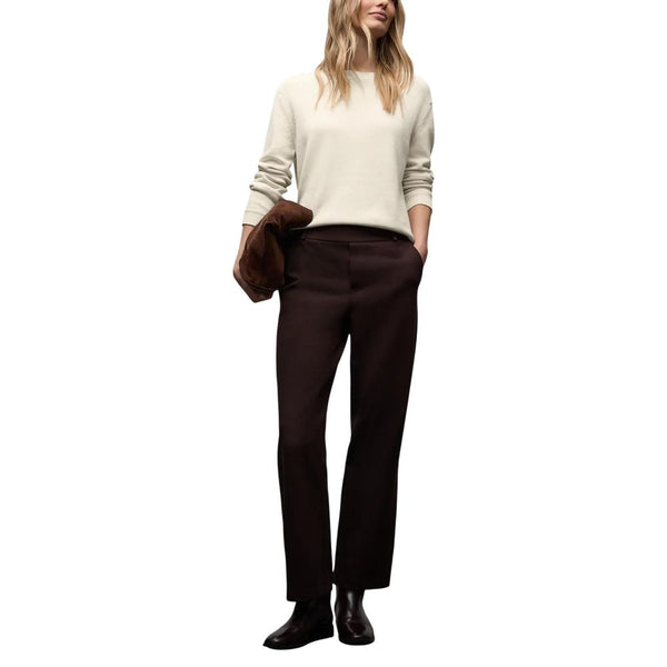 Beige Cotton Sweatshirt