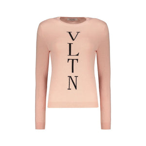 Multicolor Angora Sweatshirt