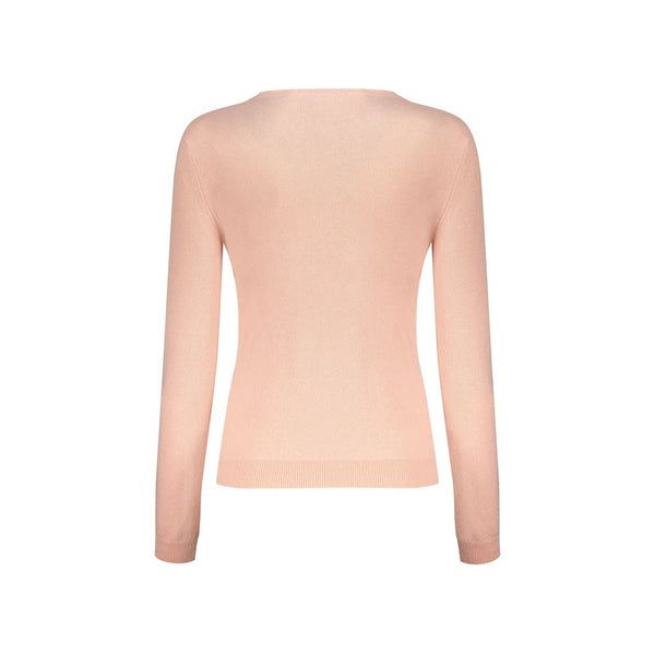 Multicolor Angora Sweatshirt