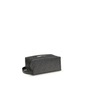 Black Calf Leather Bos Taurus Other Accessories