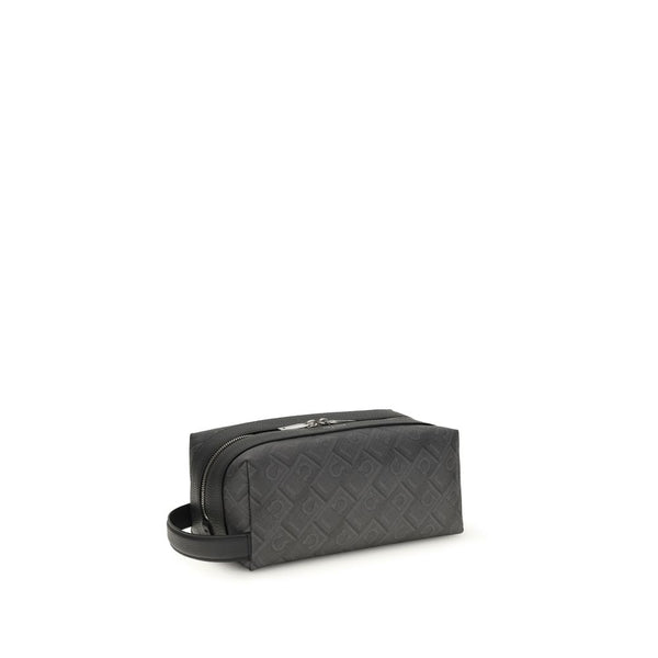 Black Calf Leather Bos Taurus Other Accessories