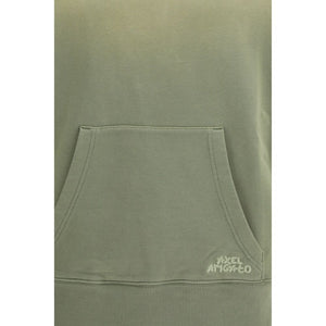 Bicolor Cotton Sweatshirt