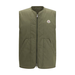 Bicolor Cotton Coat