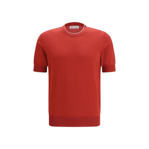 Multicolor Cotton T-Shirt