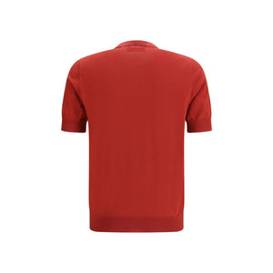Multicolor Cotton T-Shirt