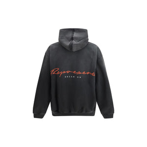 Gray Cotton Sweatshirt