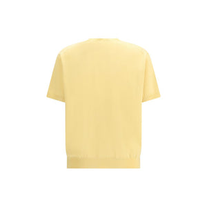 Bicolor Silk Sweatshirt