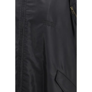 Black Polyamide Cloacks