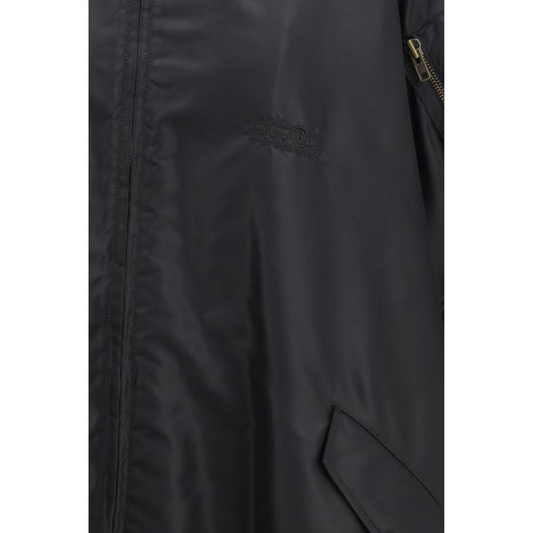 Black Polyamide Cloacks