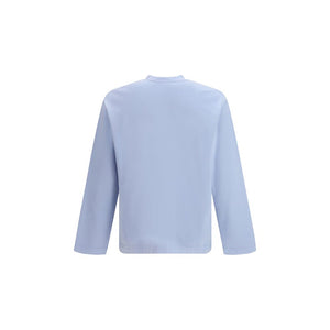 Blue Cotton Sportswear