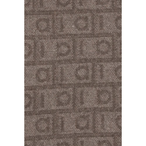 Brown Cashmere Scarf