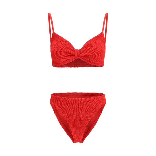 Multicolor Polyamide Bikini