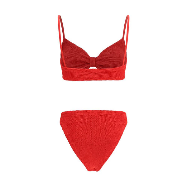 Multicolor Polyamide Bikini