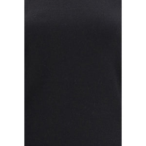 Black Cashmere Tank Tops
