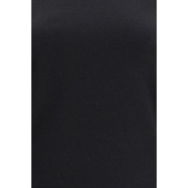 Black Cashmere Tank Tops