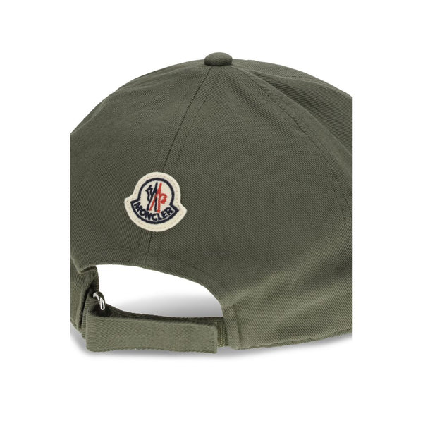 Bicolor Cotton Cap (Baseball Hat)