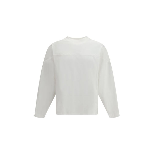 White Cotton Sportswear